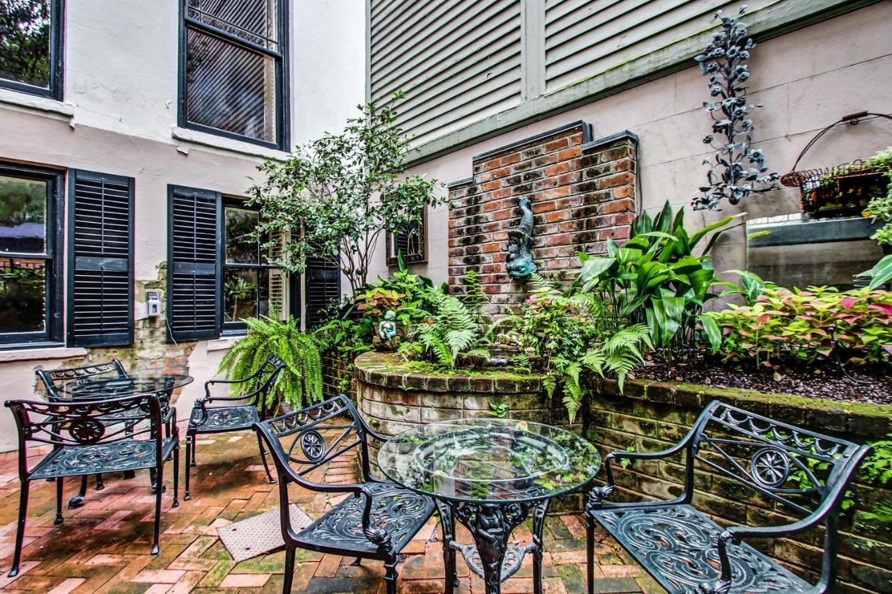 Ballastone Inn Savannah Zewnętrze zdjęcie